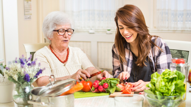 beneficios de una alimentación saludable